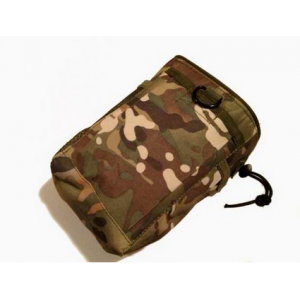 BOLSA RECILADORA PEQUEÑA MOLLE WOODLAND