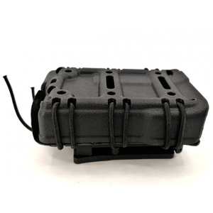 POUCH PORTACARGADOR M4 CONQUER SOLID BK