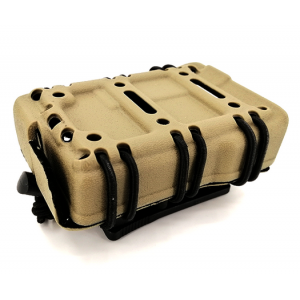 POUCH PORTACARGADOR M4 CONQUER SOLID TAN