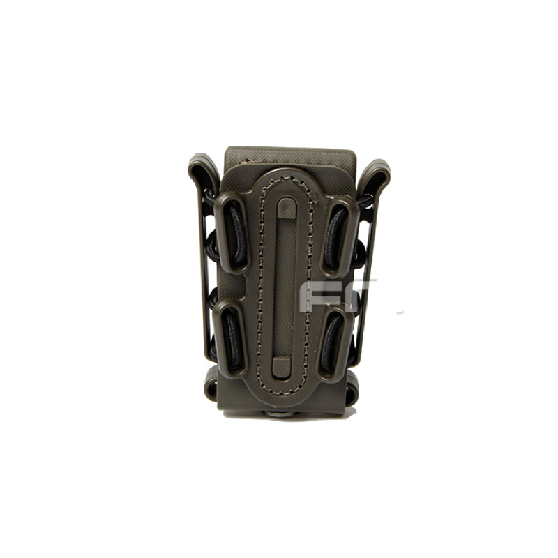 POUCH PISTOLA SCORPION FMA NEGRO