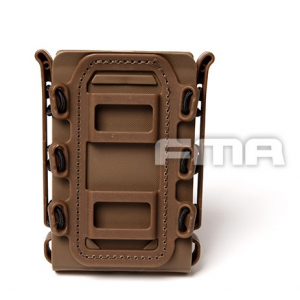 POUCH M4 SCORPION FMA TAN