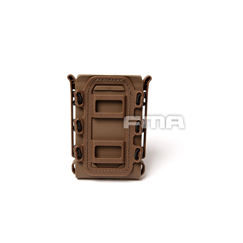 POUCH M4 SCORPION FMA TAN