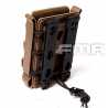 POUCH M4 SCORPION FMA TAN