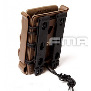 POUCH M4 SCORPION FMA VERDE