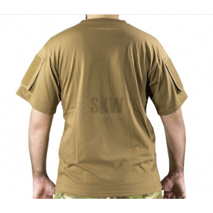 DELTA TACTICS CAMISETA COYOTE