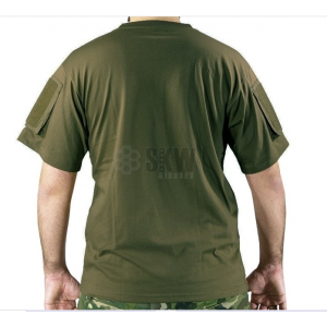 DELTA TACTICS CAMISETA OD