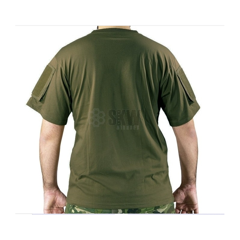 DELTA TACTICS CAMISETA OD