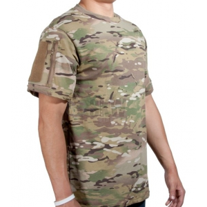 DELTA TACTICS CAMISETA MULTICAM