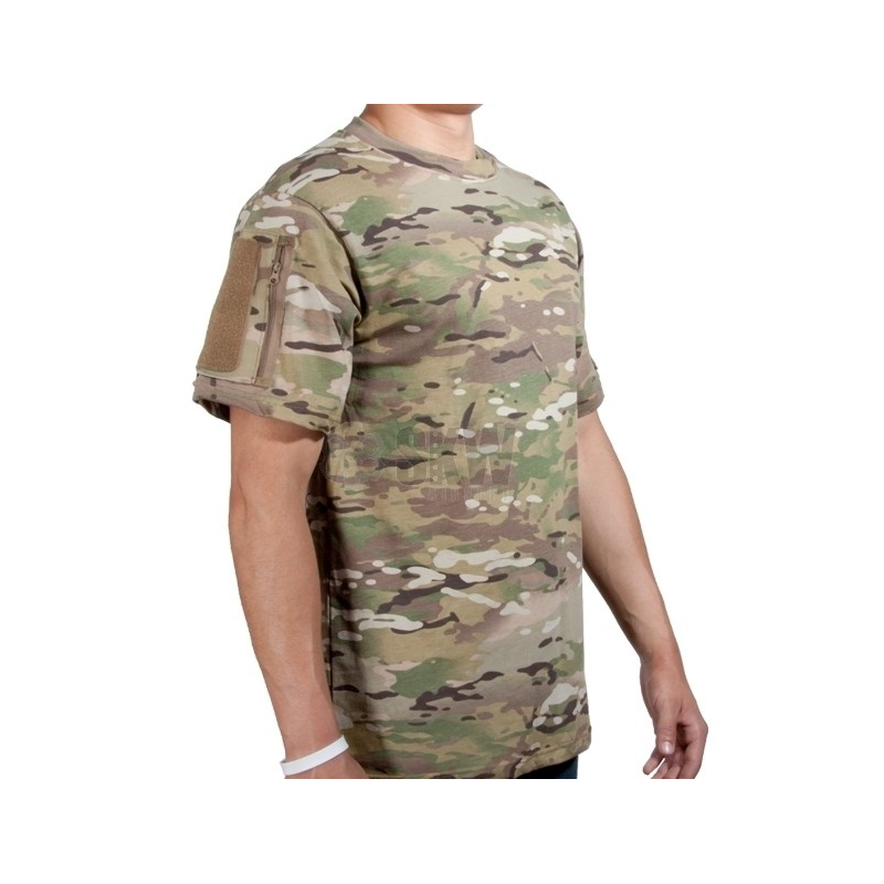 DELTA TACTICS CAMISETA MULTICAM