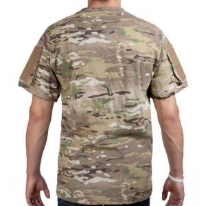 DELTA TACTICS CAMISETA MULTICAM