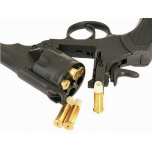 REVOLVER WEBLEY 45 (G293A)CO2 6mm. WELL