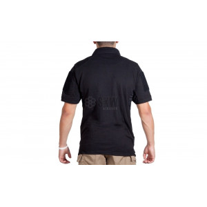 DELTA TACTICS POLO ORIZON BLACK