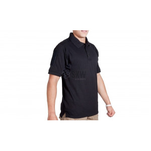 DELTA TACTICS POLO ORIZON BLACK