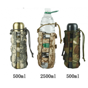 PORTABIBERON MOLLE MULTICAM