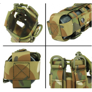 PORTABIBERON MOLLE MULTICAM