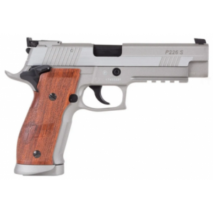 PISTOLA C02 CYBERGUN SIG SAUER X-Five Metal