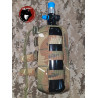 PORTABIBERON MOLLE MULTICAM