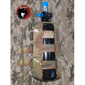 PORTABIBERON MOLLE TAN