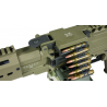 LMG AQUILA VII TAN SECUTOR ARMS