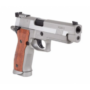 PISTOLA C02 CYBERGUN SIG SAUER X-Five Metal