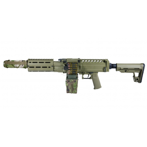 LMG AQUILA VII TAN SECUTOR ARMS