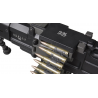 LMG AQUILA VII BLACK SECUTOR ARMS