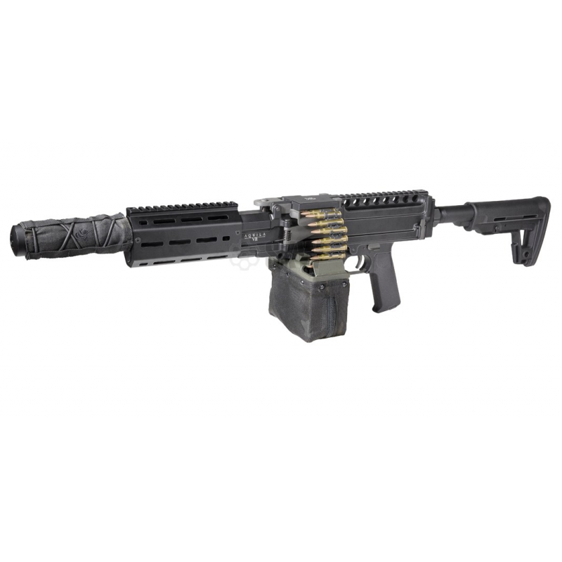 LMG AQUILA VII BLACK SECUTOR ARMS LMG AQUILA VII BLACK SECUTOR ARMS
