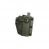 FUNDA PISTOLA RIGIDA SWISS ARMS UNIVERSAL ADAPT-X AMBIDIESTRA OD