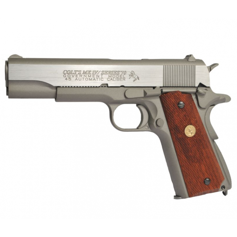 PISTOLA C02 CYBERGUN COLT M1911 TACTICAL