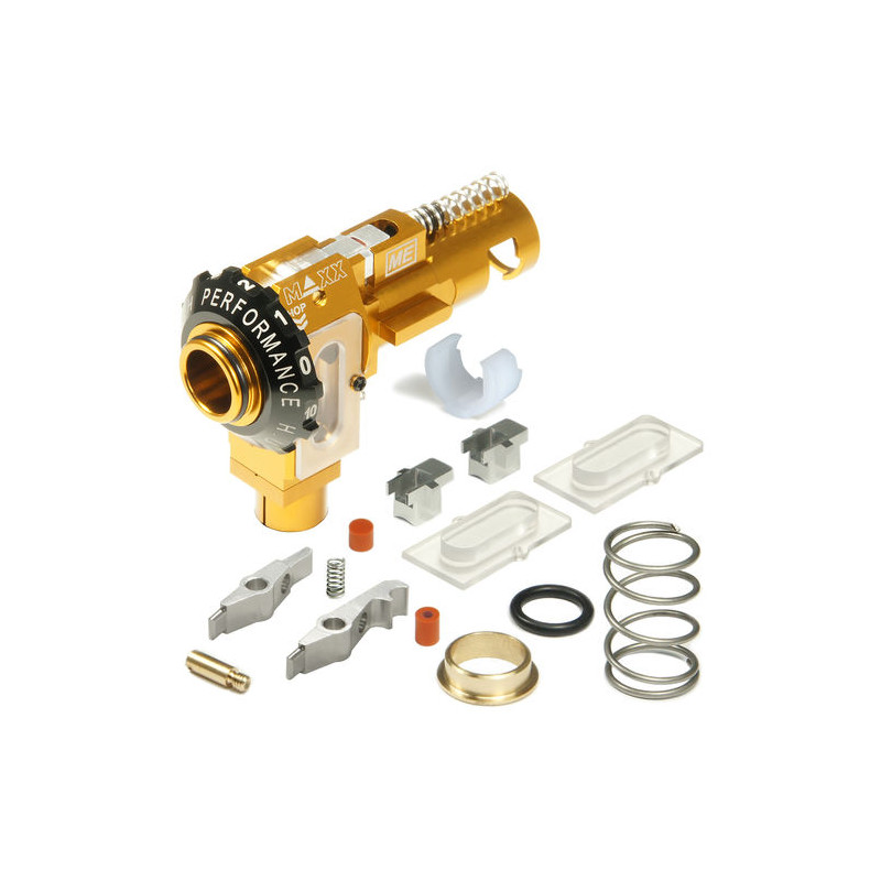 MAXX MODEL ME SPORT CNC Hopup unit for M4 AEG MAXX MODEL ME SPORT CNC Hopup unit for M4 AEG