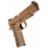 PISTOLA C02 CYBERGUN COLT 1011 RAIL GUN DESERT