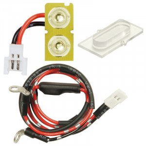 UV LED Board W/ Clear Cover and Modusle set for MAXX ME/MI