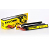 Bateria RACCOON PRO 1500mAh 25/50C 11.1V 3 Nunchuck 3x