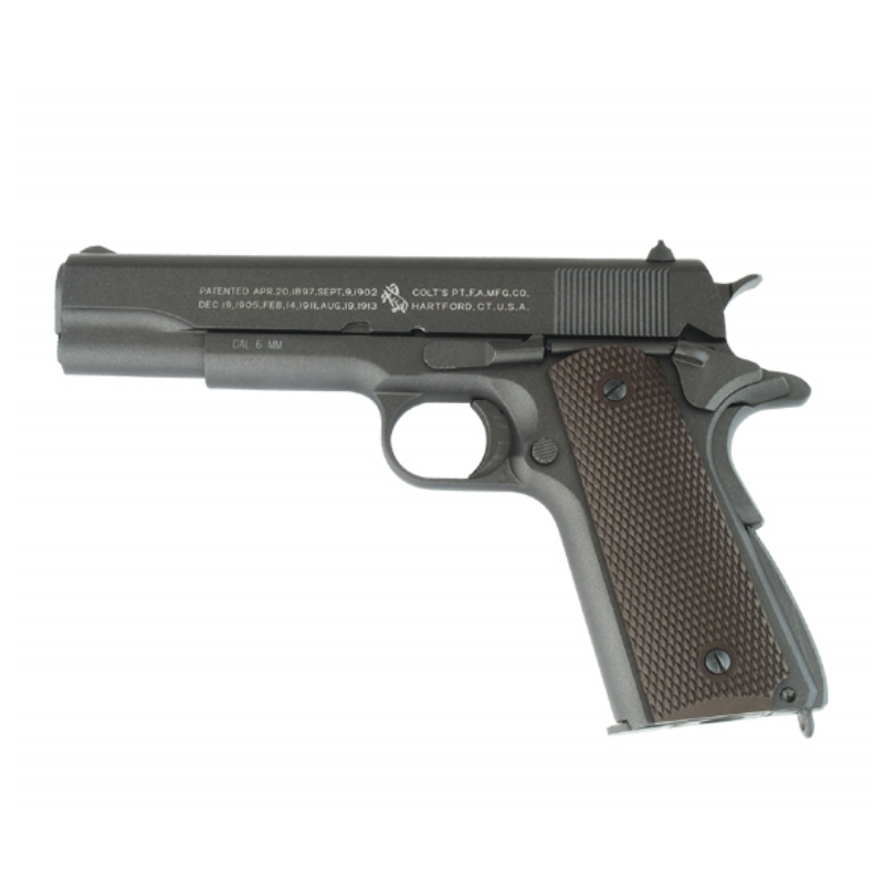 PISTOLA C02 CYBERGUN COLT 1911 ANIVERSARIO