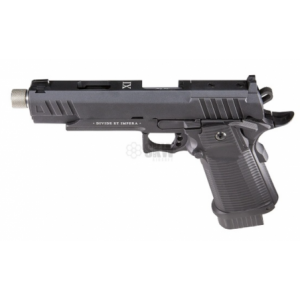 PISTOLA CO2 BLOW BACK LUDUS XI SILVER SECUTOR