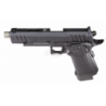 PISTOLA CO2 BLOW BACK LUDUS XI SILVER SECUTOR