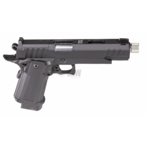 PISTOLA CO2 BLOW BACK LUDUS XI SILVER SECUTOR