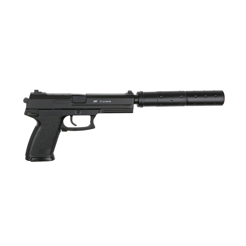 Pistola GAS 6mm MK23 SOCOM Special Operations ASG Pistola GAS 6mm MK23 SOCOM Special Operations ASG