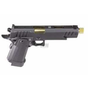 PISTOLA CO2 BLOW BACK LUDUS III GOLD SECUTOR