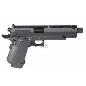 PISTOLA CO2 BLOW BACK LUDUS VI BLACK SECUTOR