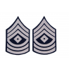 First Sergeant insignia - pair - repro