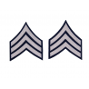 Sergeant insignia - pair - repro
