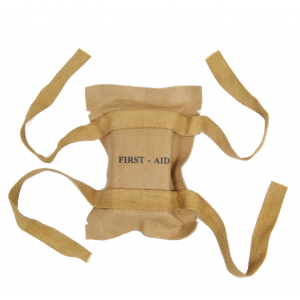 First Aid Packet Para - repro