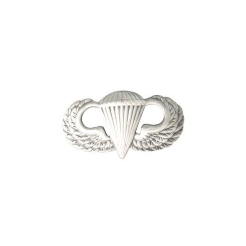 U. S. Paratrooper Badge - repro