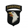 U. S. 101st Airborne patch - repro