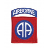 U. S. 82nd Airborne Division patch - repro