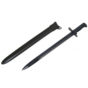 U. S. M1 bayonet with M3 scabbard - repro