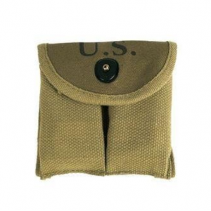 M1 Carbine ammo pouch - repro