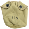 U. S. M1910 canteen cover - repro