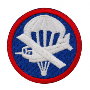 Generic Airborne Troops patch - glider &...